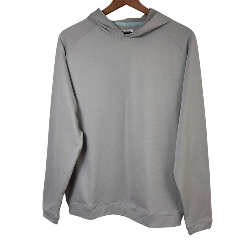 Peter Millar Gray Men's Sweater